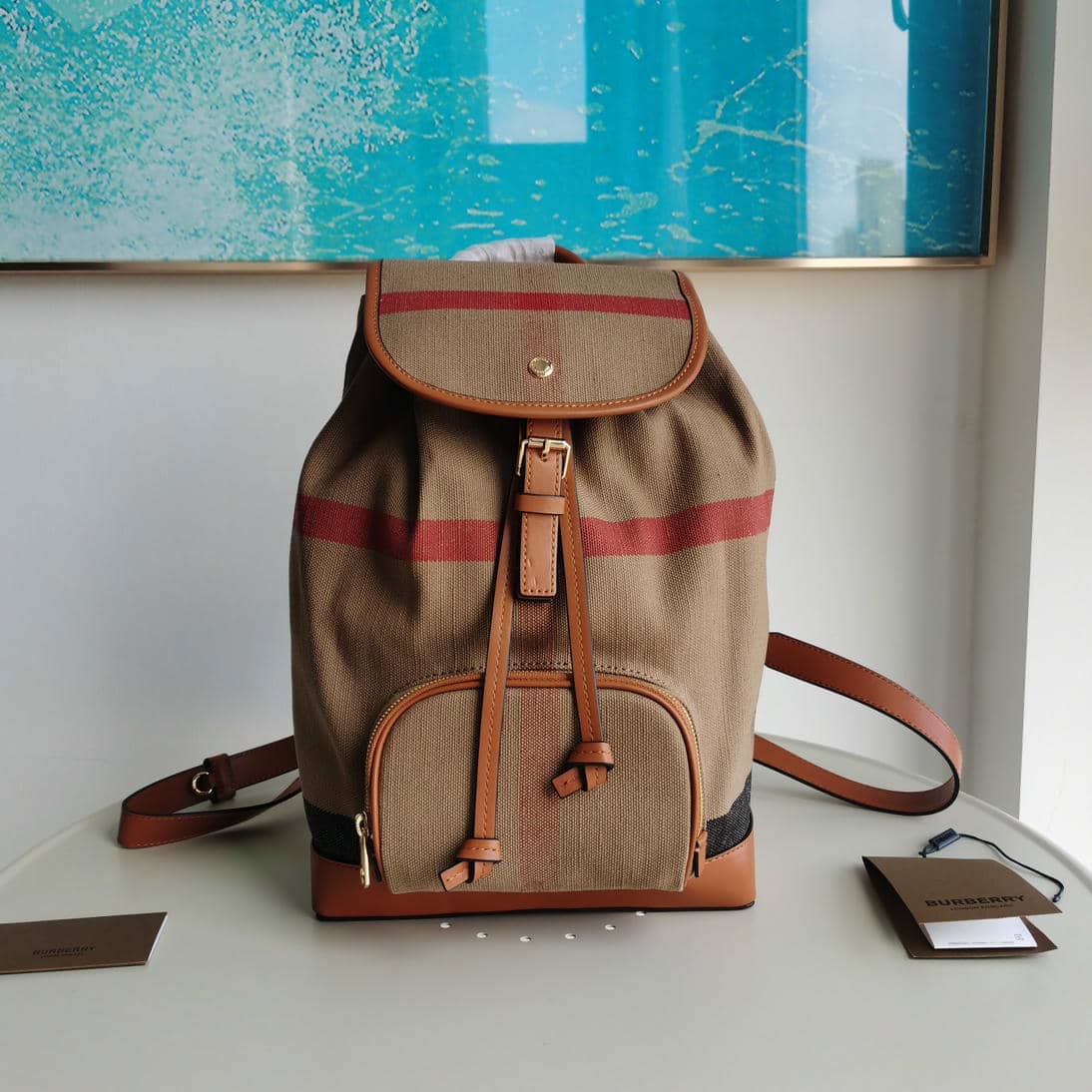 Burberry Bag 63